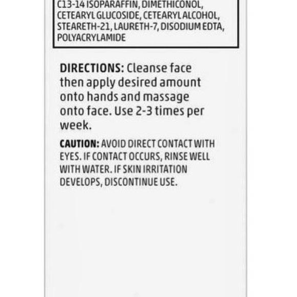 DERMAGEEK Detoxifying Facial Serum & Nourishing Facial Moisturizer. New in Box. - Picture 9 of 16